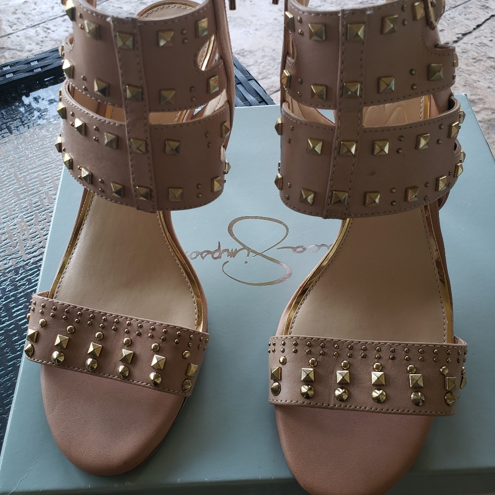 Jessica Simpson Sandals